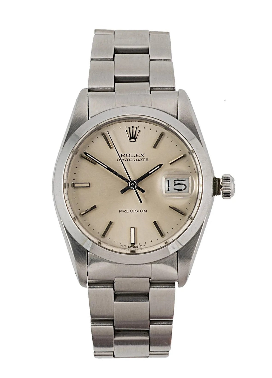 ROLEX OYSTER PERPETUAL 1500