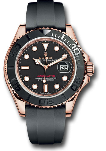 ROLEX YACHTMASTER 126655