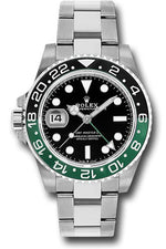 Load image into Gallery viewer, ROLEX GMT MASTER II 126720VTNR
