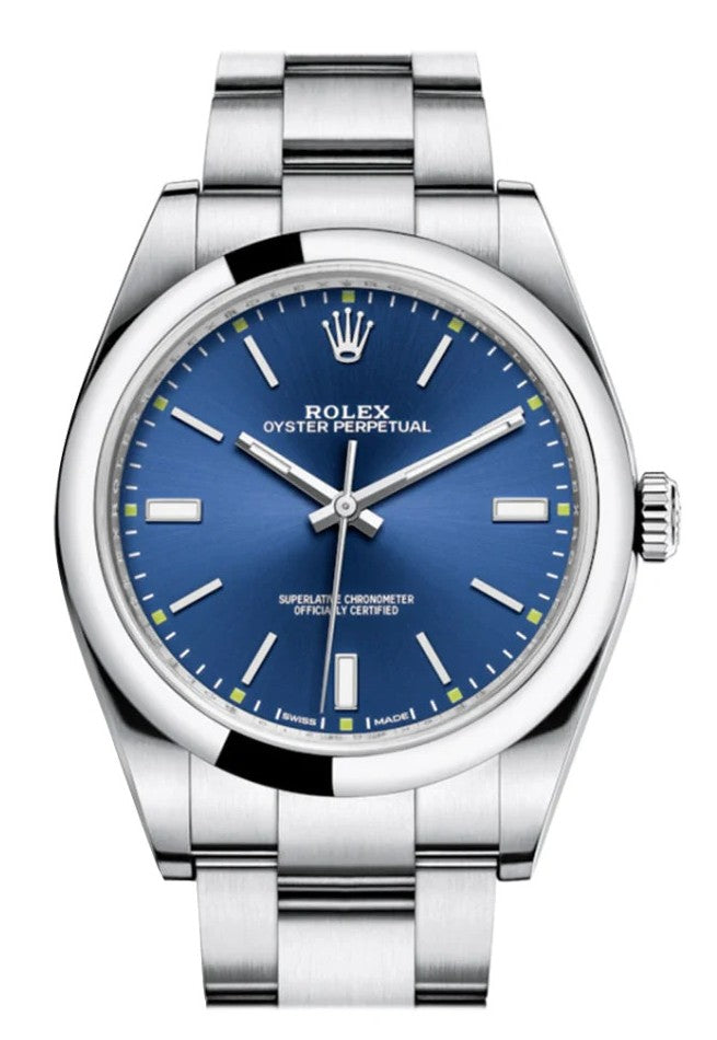 ROLEX OYSTER PERPETUAL 114300