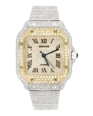 CARTIER SANTOS WSSA0018