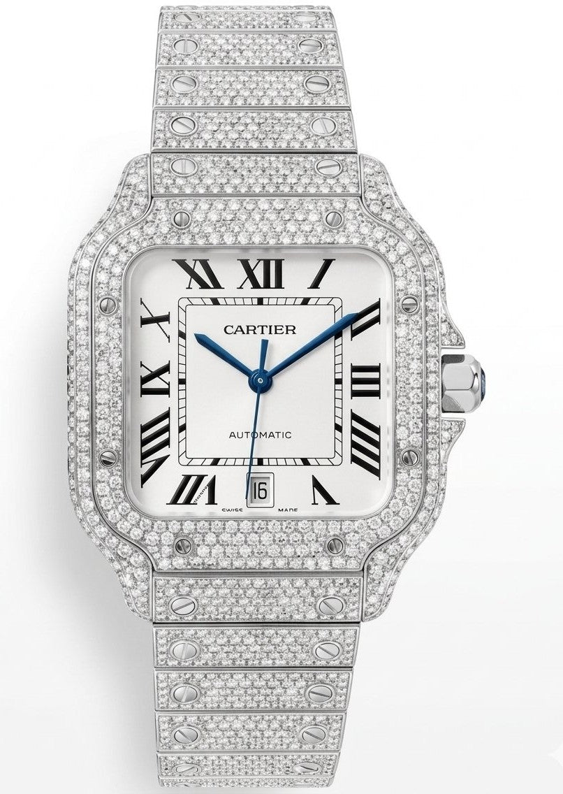CARTIER SANTOS WSSA0030