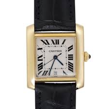 CARTIER TANK FRANCAISE W5001456