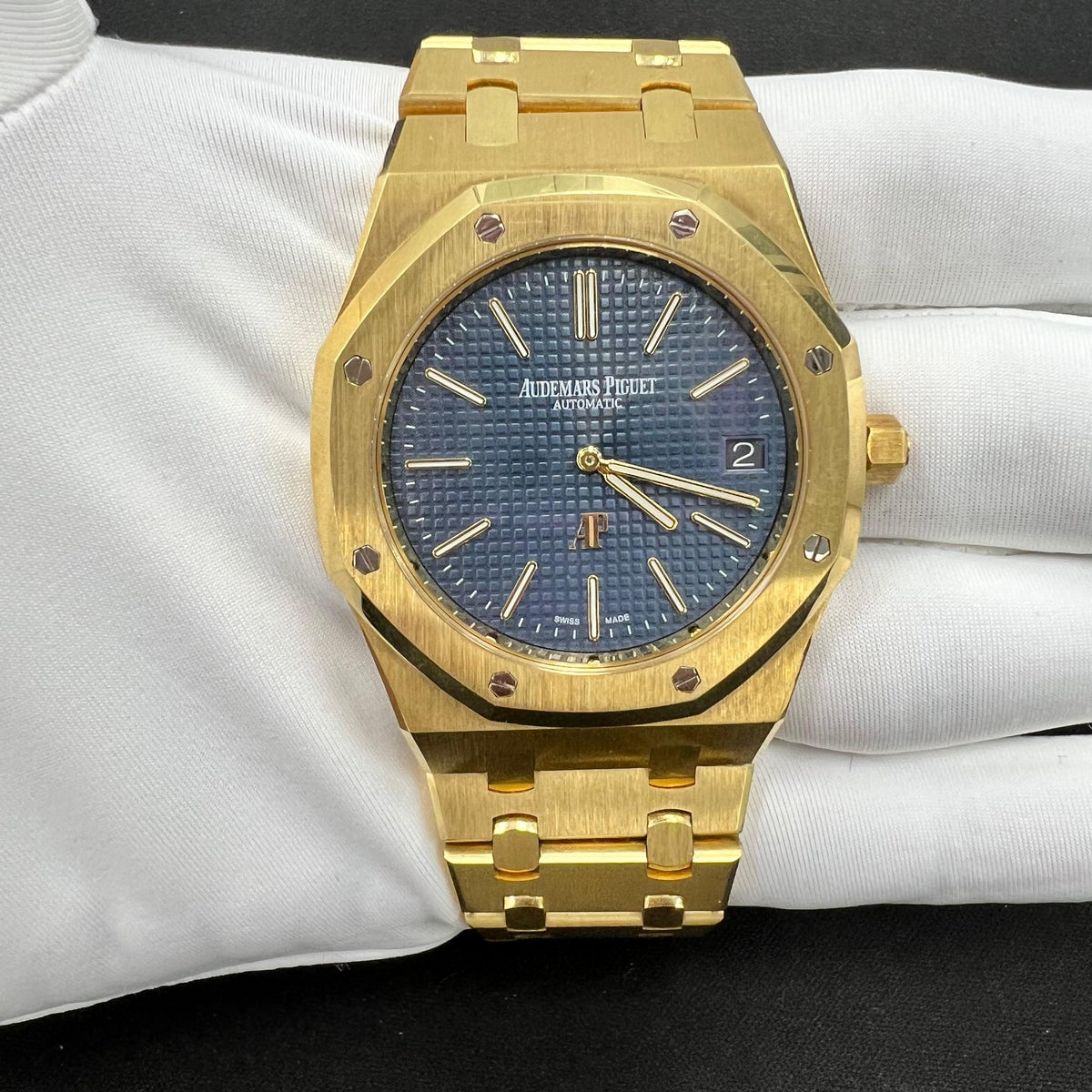Audemars piguet royal oak selfwinding 15202ba