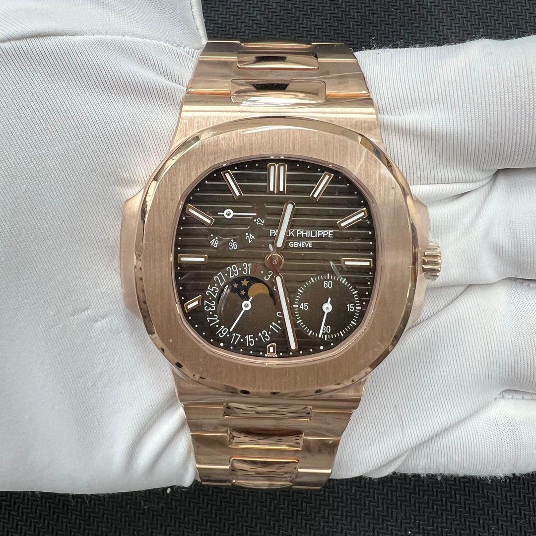 PATEK PHILIPPE NAUTILUS 5712/1R