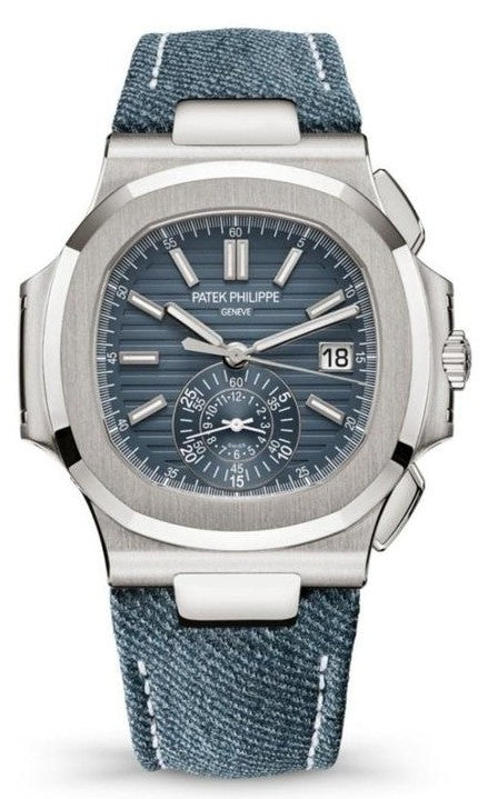 PATEK PHILIPPE NAUTILUS 5980/60G