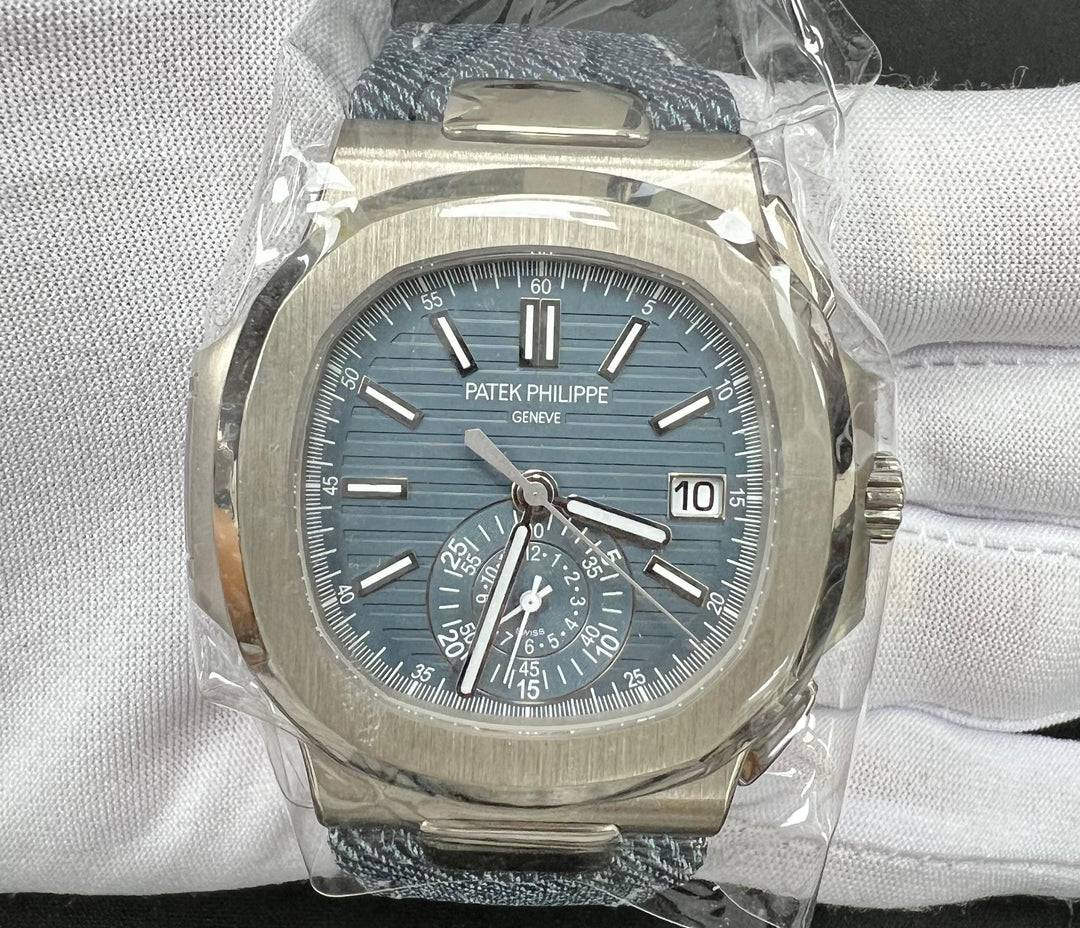 PATEK PHILIPPE NAUTILUS 5980/60G