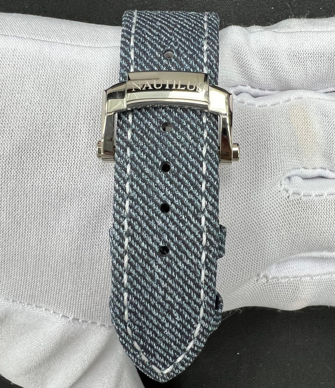 PATEK PHILIPPE NAUTILUS 5980/60G