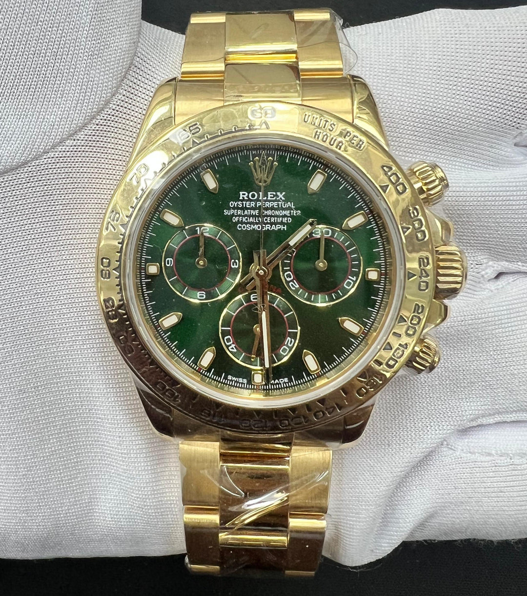 ROLEX DAYTONA 116508