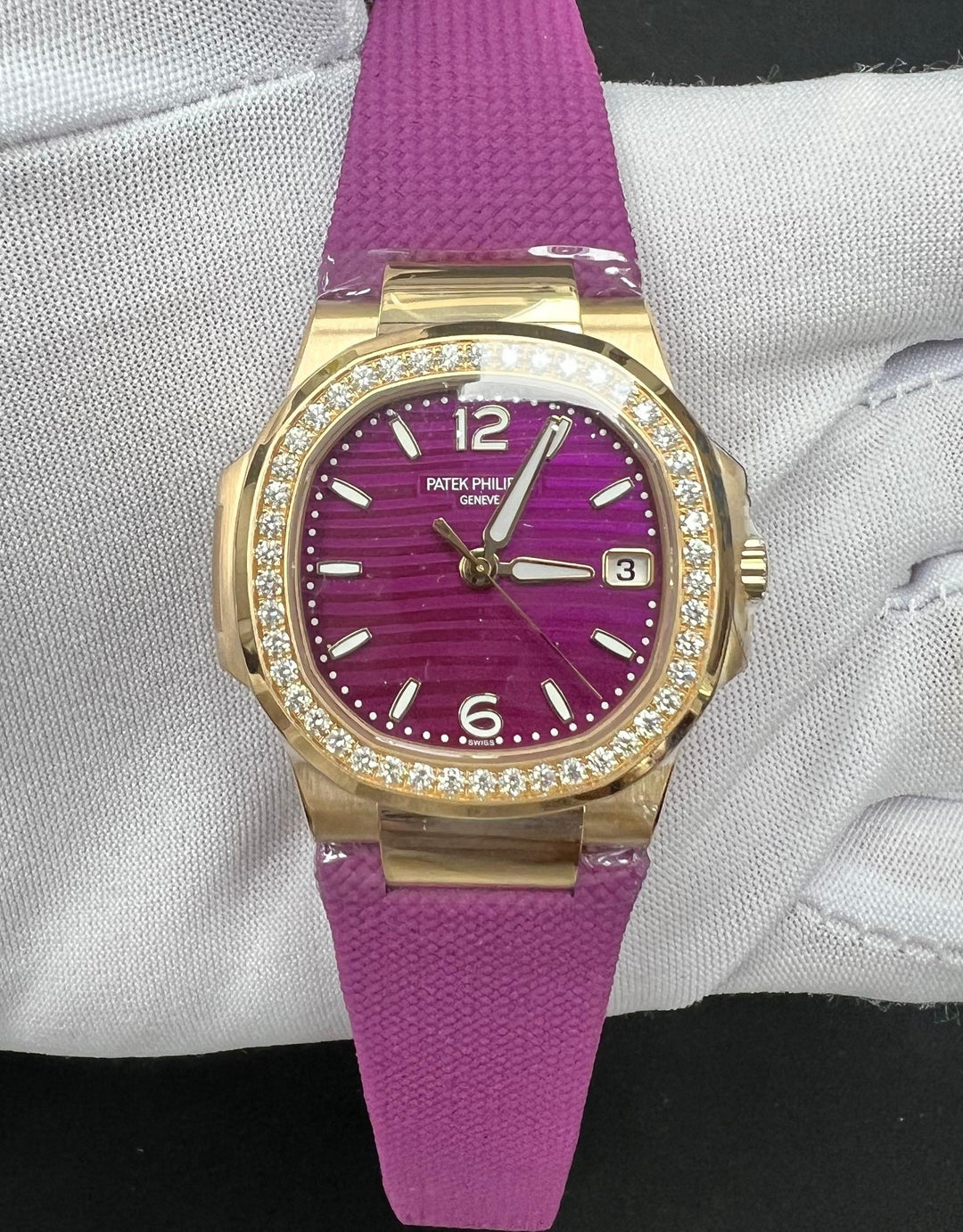 PATEK PHILIPPE NAUTILUS 7010R