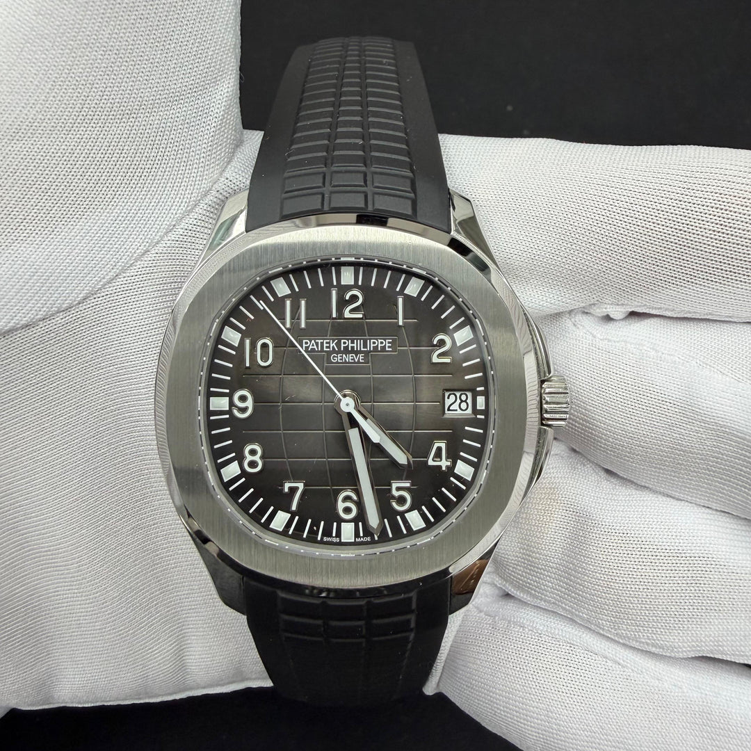 PATEK PHILIPPE AQUANAUT 5167/1A