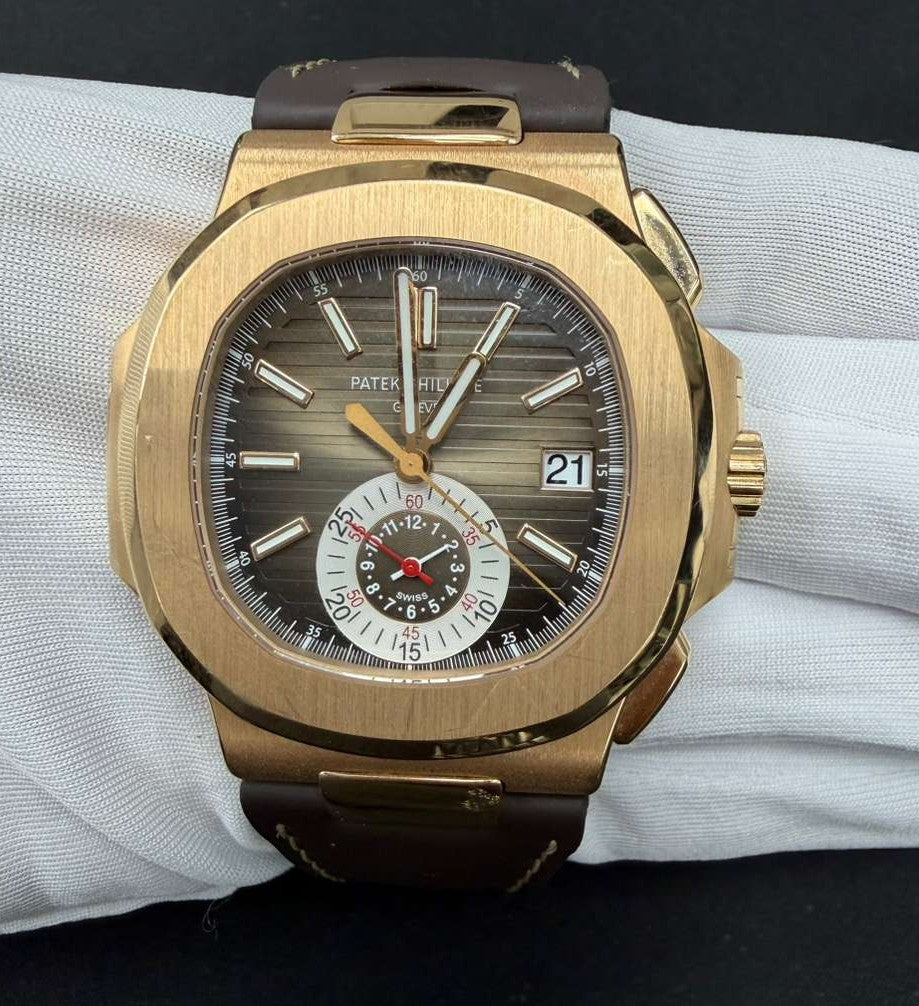 PATEK PHILIPPE NAUTILUS 5980R
