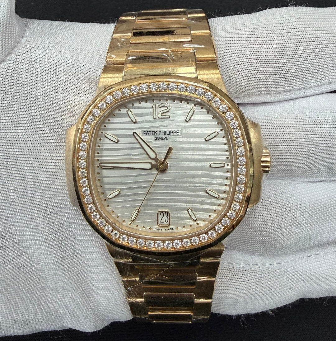 PATEK PHILIPPE NAUTILUS 7118/1200R