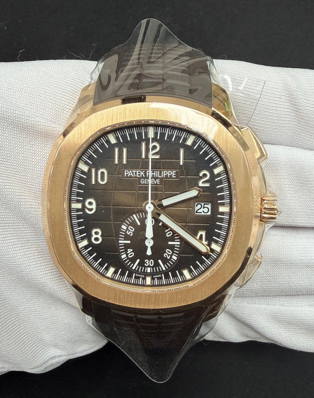 PATEK PHILIPPE AQUANAUT 5968R-001