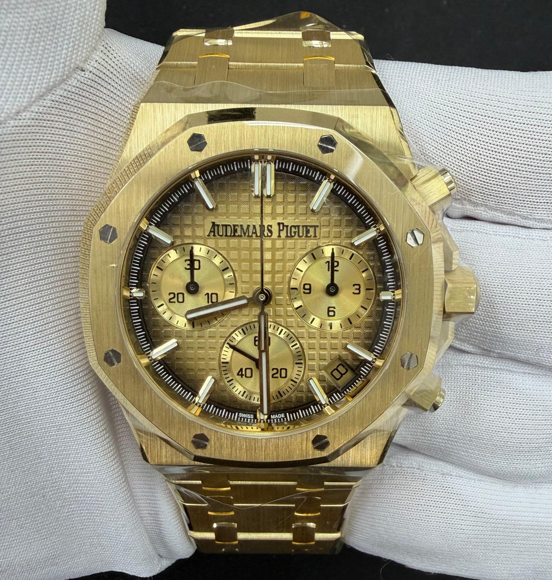 AUDEMARS PIGUET ROYAL OAK SELFWINDING 26240BA.OO.1320BA.02