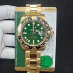 Load image into Gallery viewer, ROLEX GMT MASTER II 116718LN
