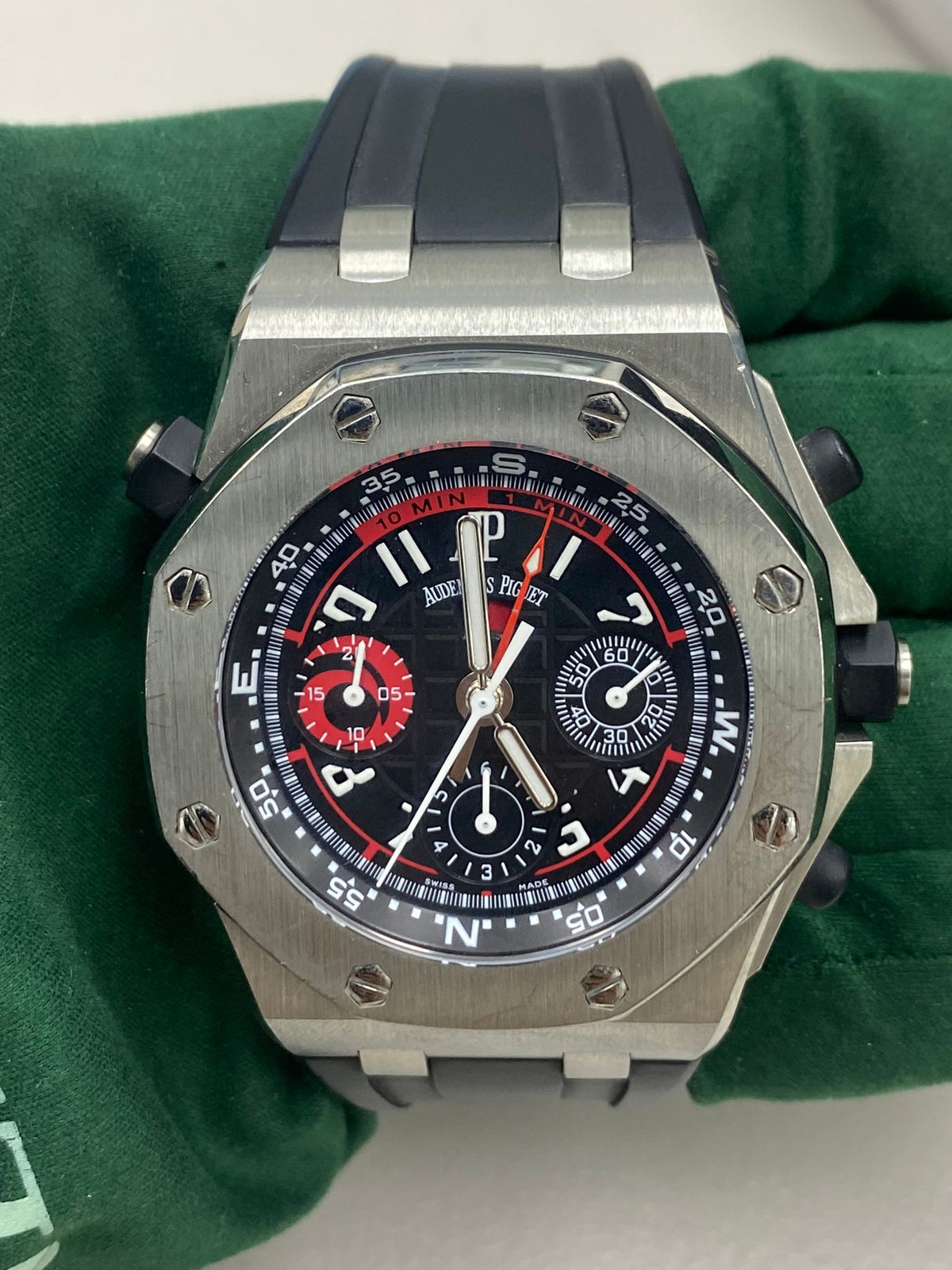 Audemars piguet royal oak offshore 26040st