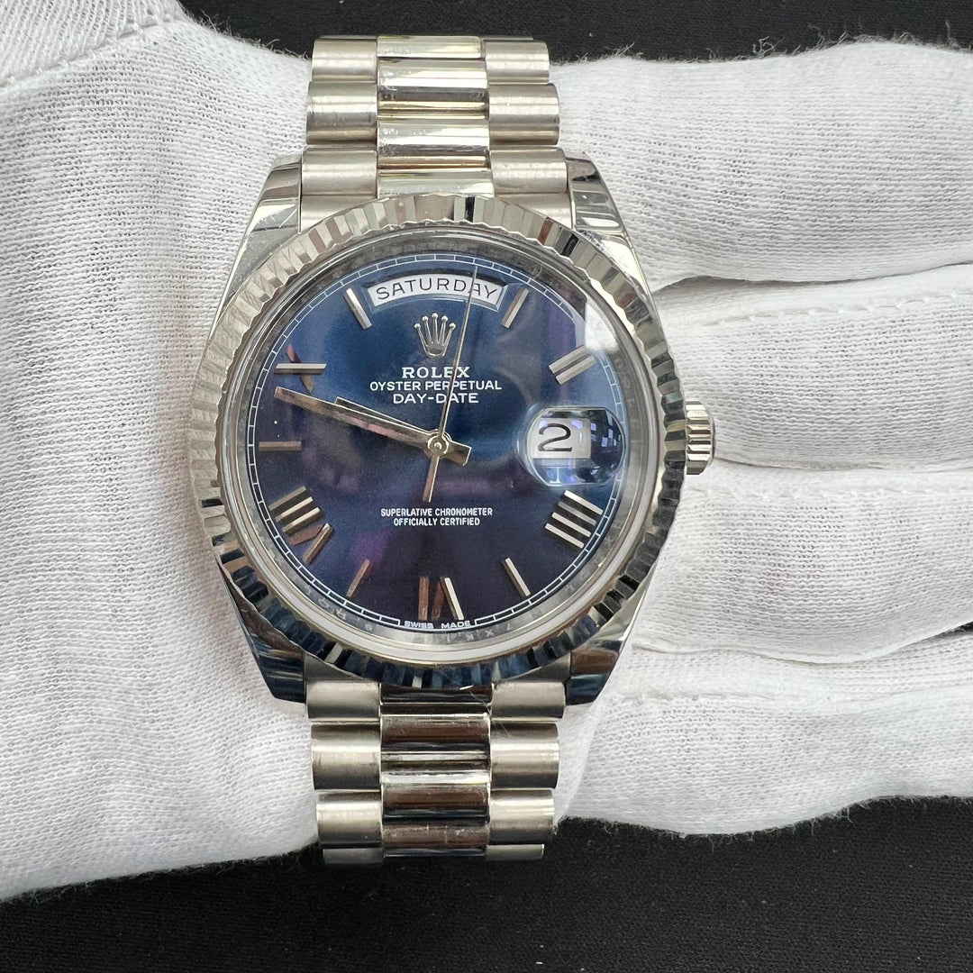 ROLEX DAY-DATE 228239