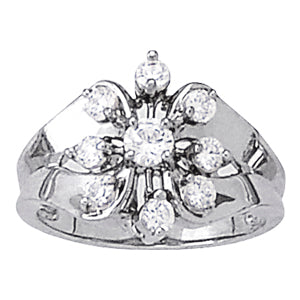 Fashion rings
