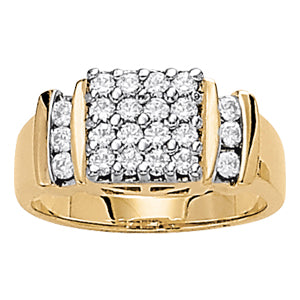 Fashion rings