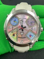 Load image into Gallery viewer, JACOB &amp; CO. FIVE ZONE TIME JC24DA
