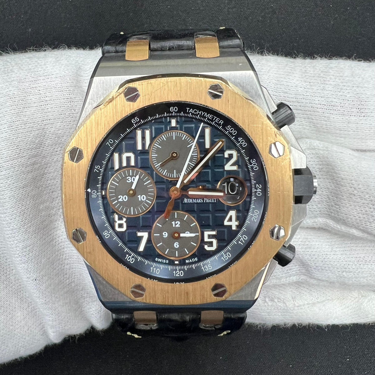 Audemars piguet royal oak offshore 26471sr