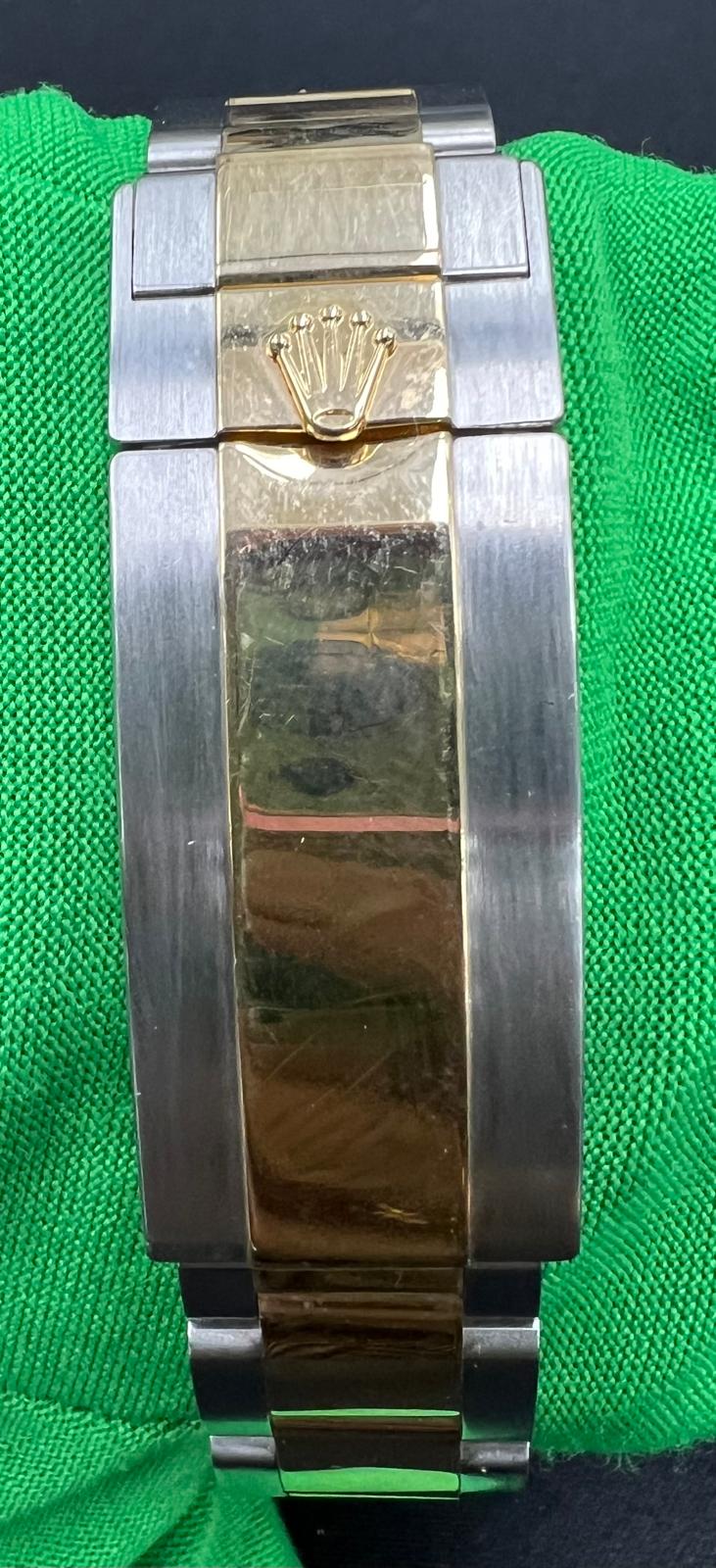 ROLEX SUBMARINER DATE 116613LB
