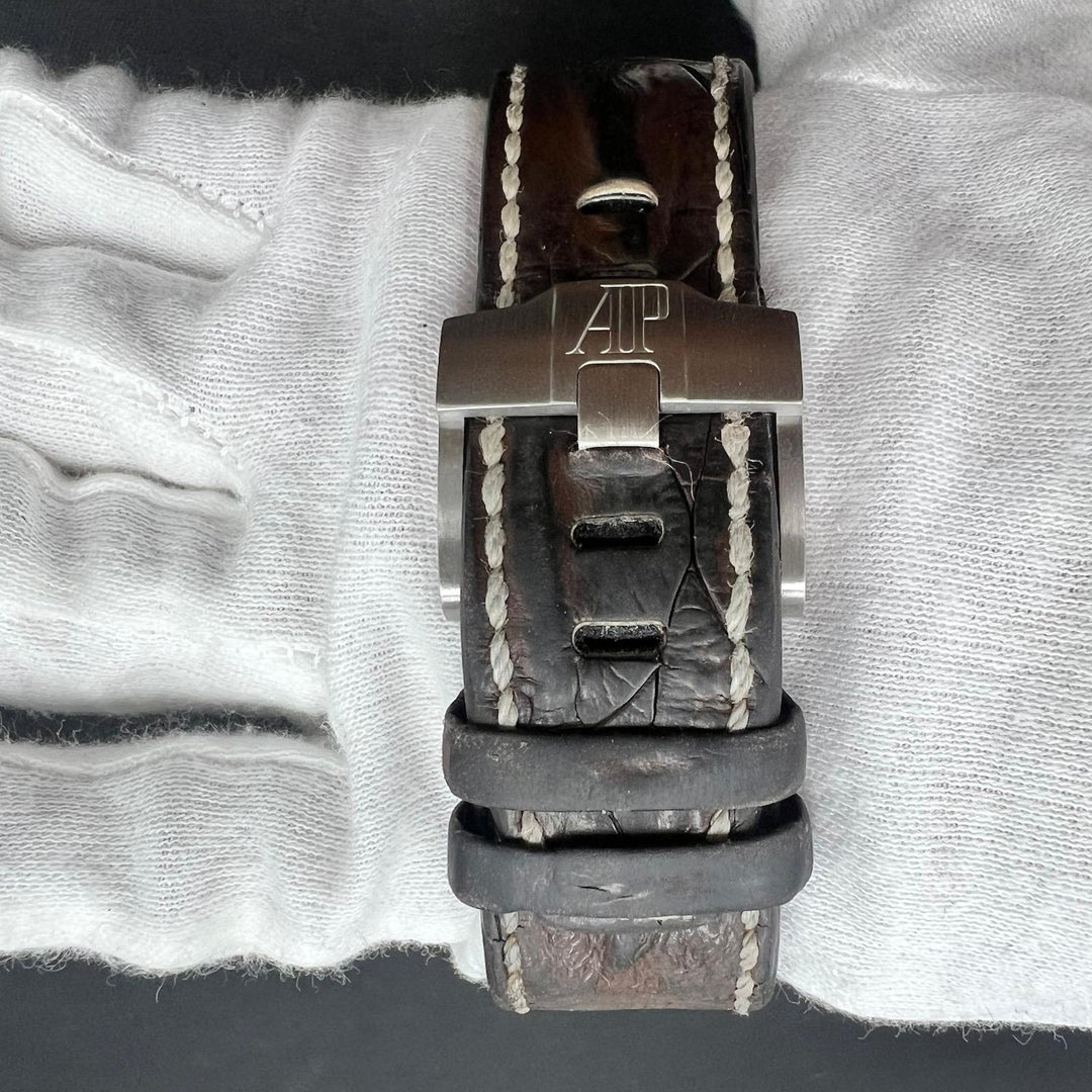 AUDEMARS PIGUET ROYAL OAK OFFSHORE 26470ST.OO.A801CR.01