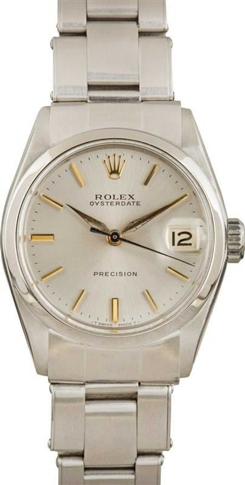 ROLEX PRECISION 6694