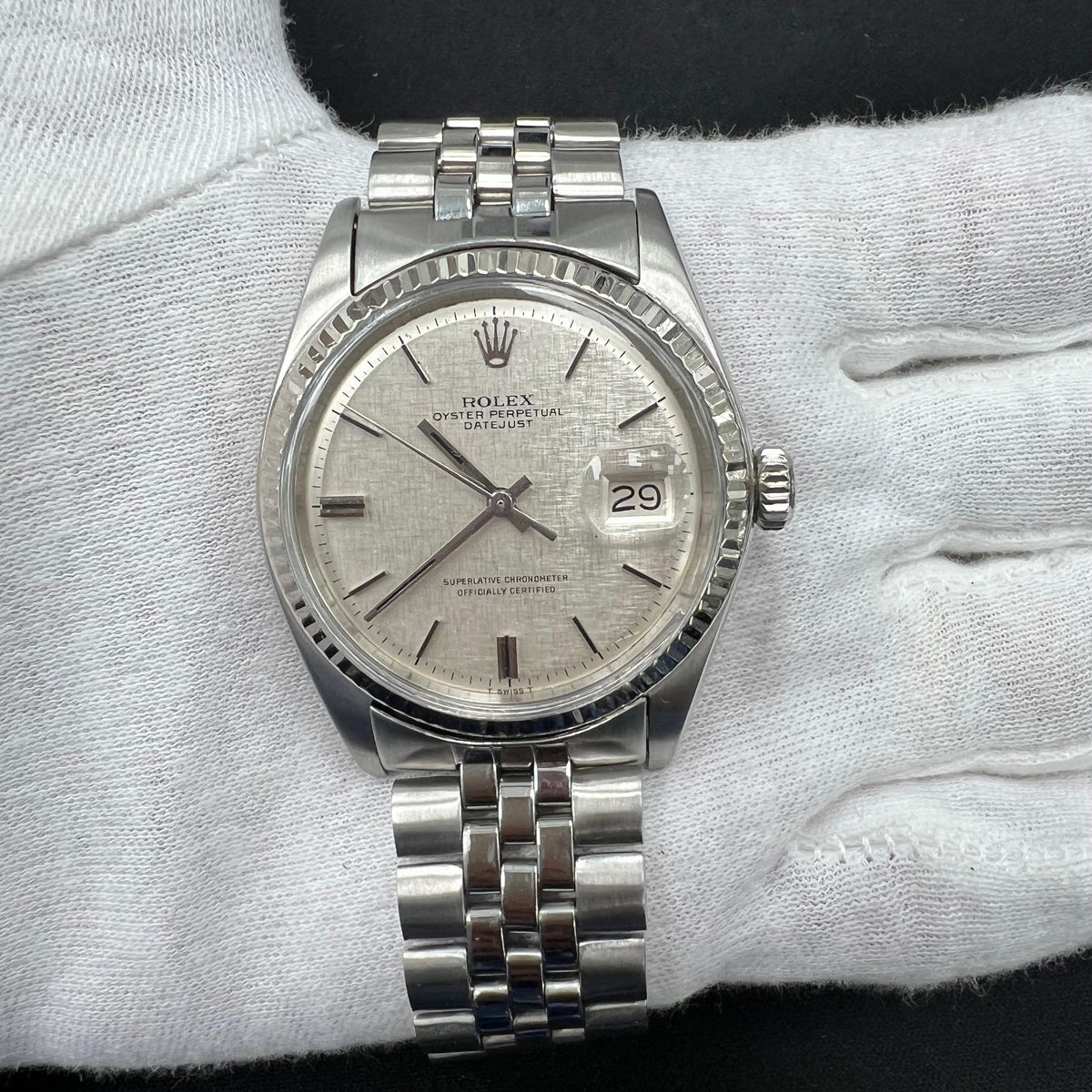 Rolex datejust 16030