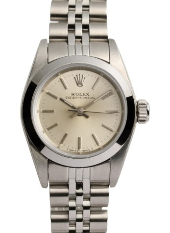 ROLEX OYSTER PERPETUAL 79174