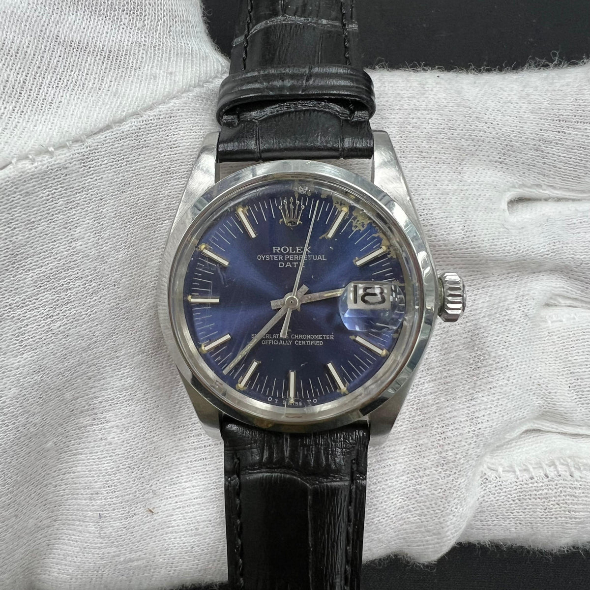 Rolex datejust 1601