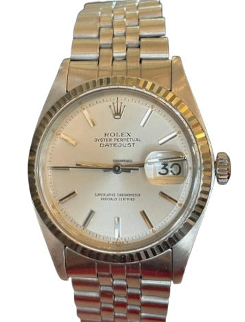ROLEX DATEJUST 1601