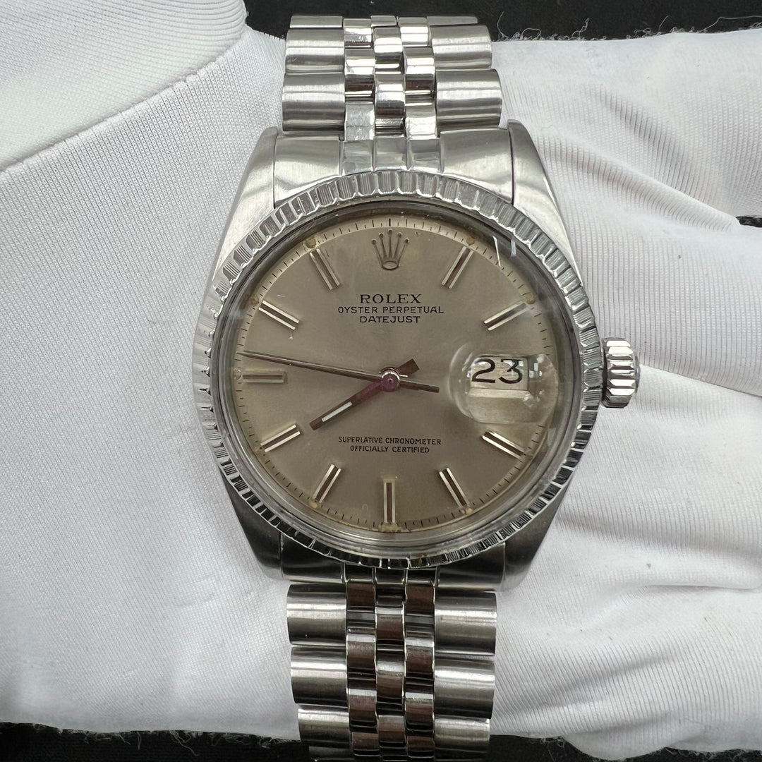 ROLEX DATEJUST 1603