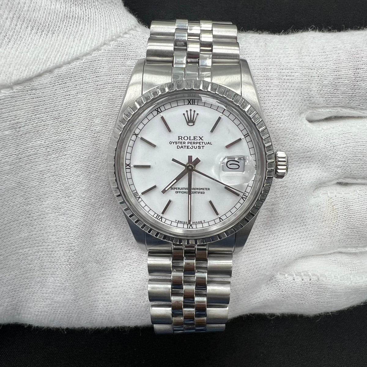 Rolex datejust 16030