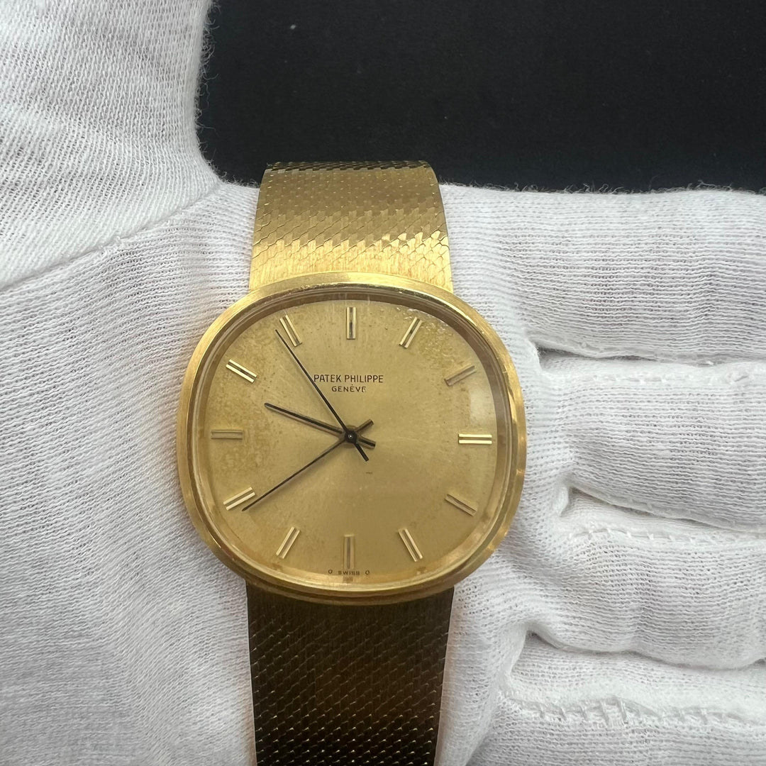 PATEK PHILIPPE CALATRAVA 3586/1