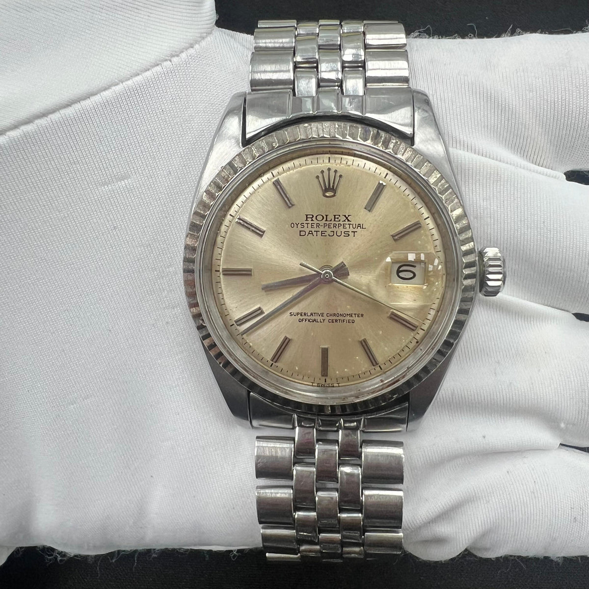 Rolex datejust 279174