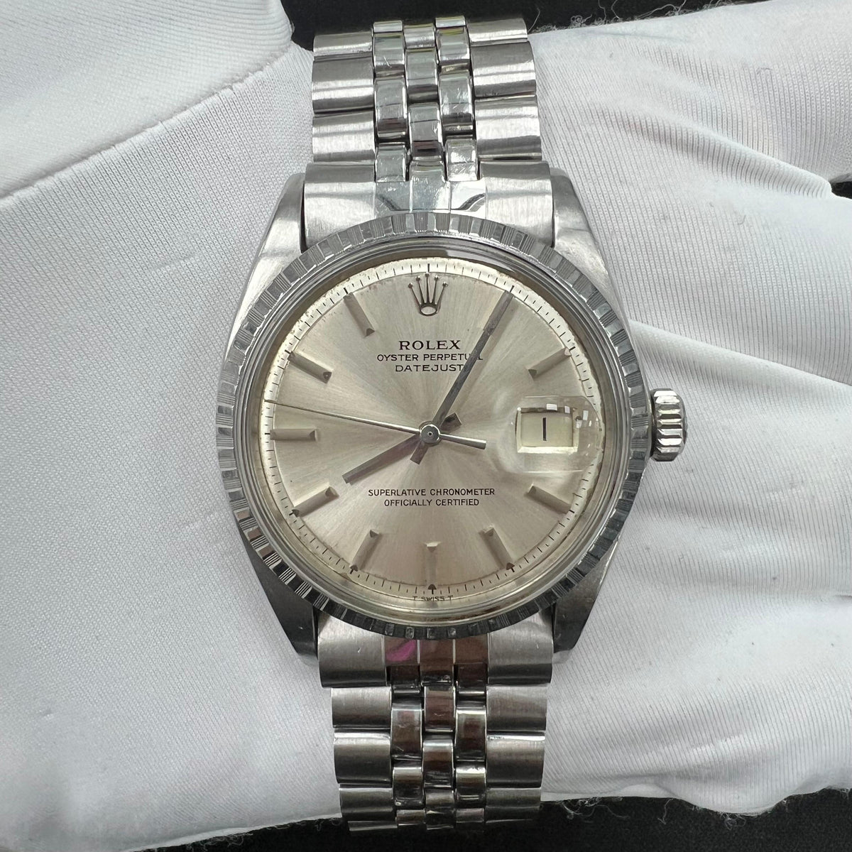 Rolex datejust 1603