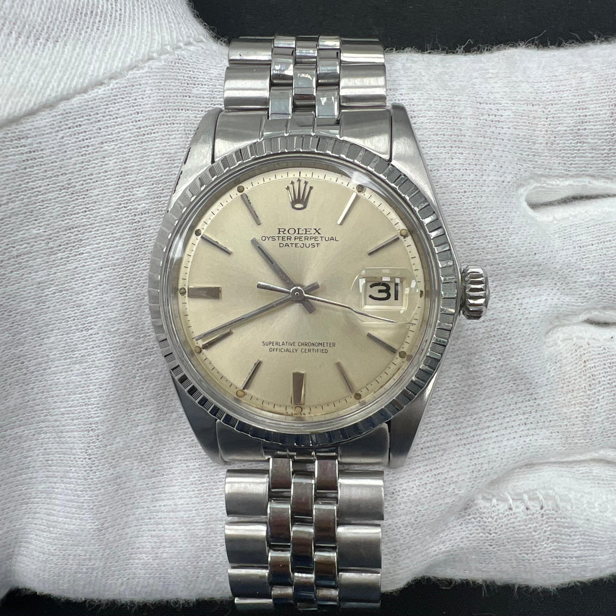 Rolex datejust 1603