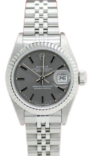 ROLEX OYSTER PERPETUAL DATE 69240