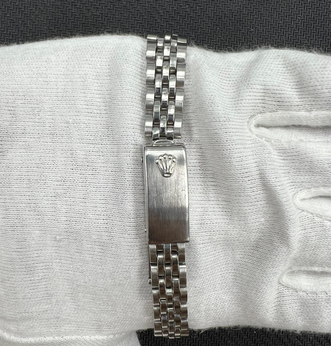 ROLEX OYSTER PERPETUAL DATE 69240