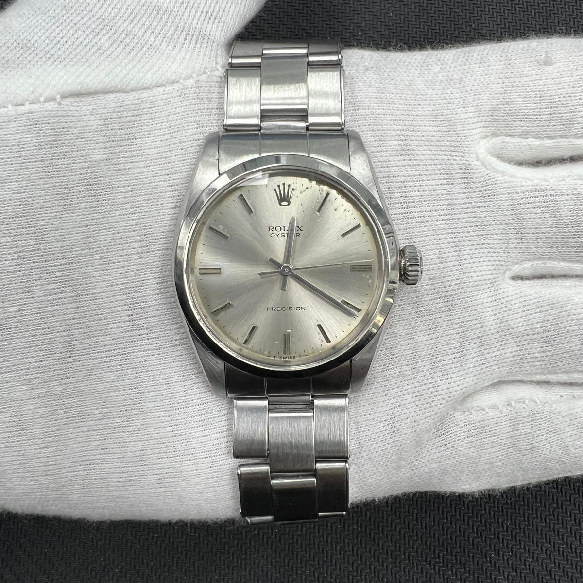Rolex precision 6426