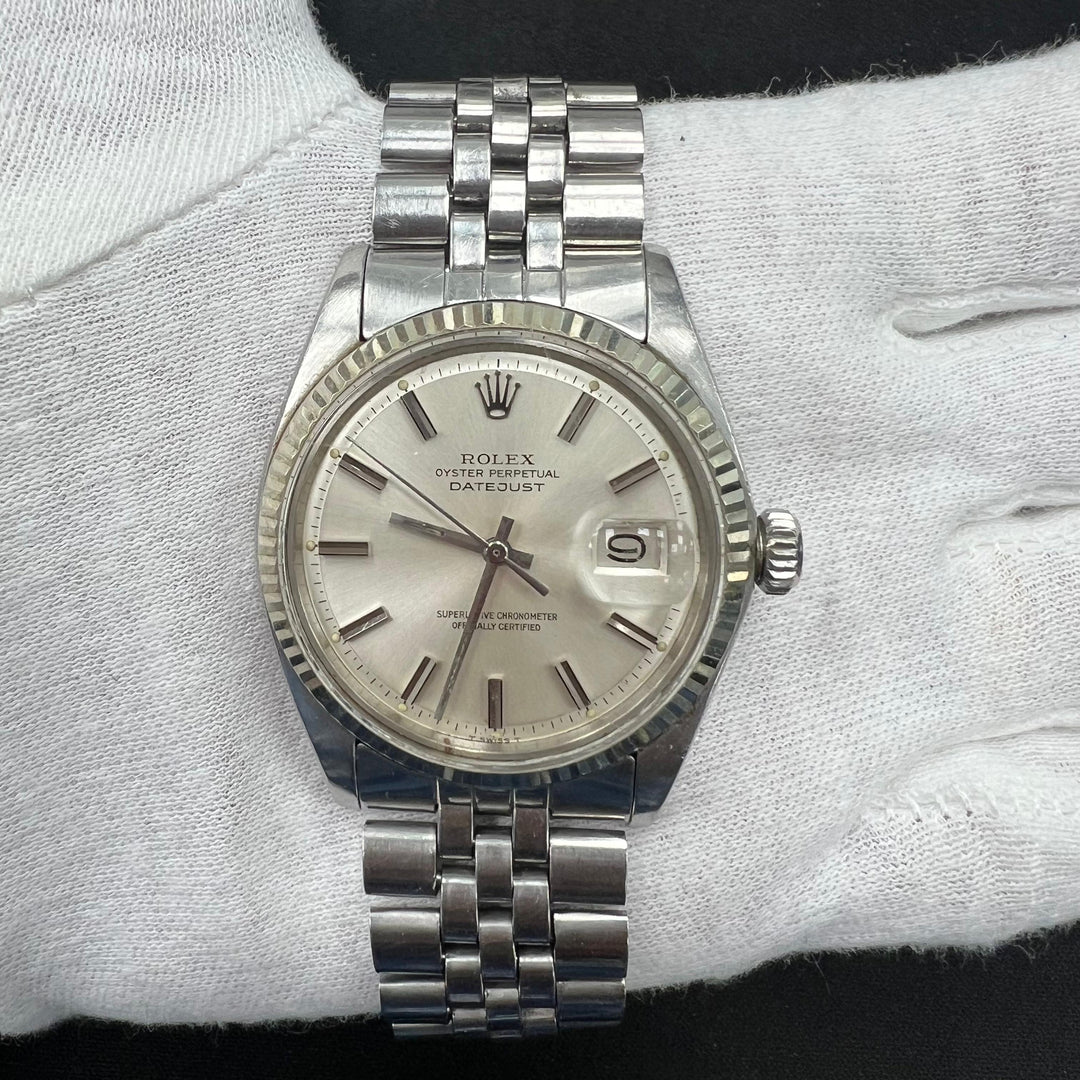 ROLEX DATEJUST 16014