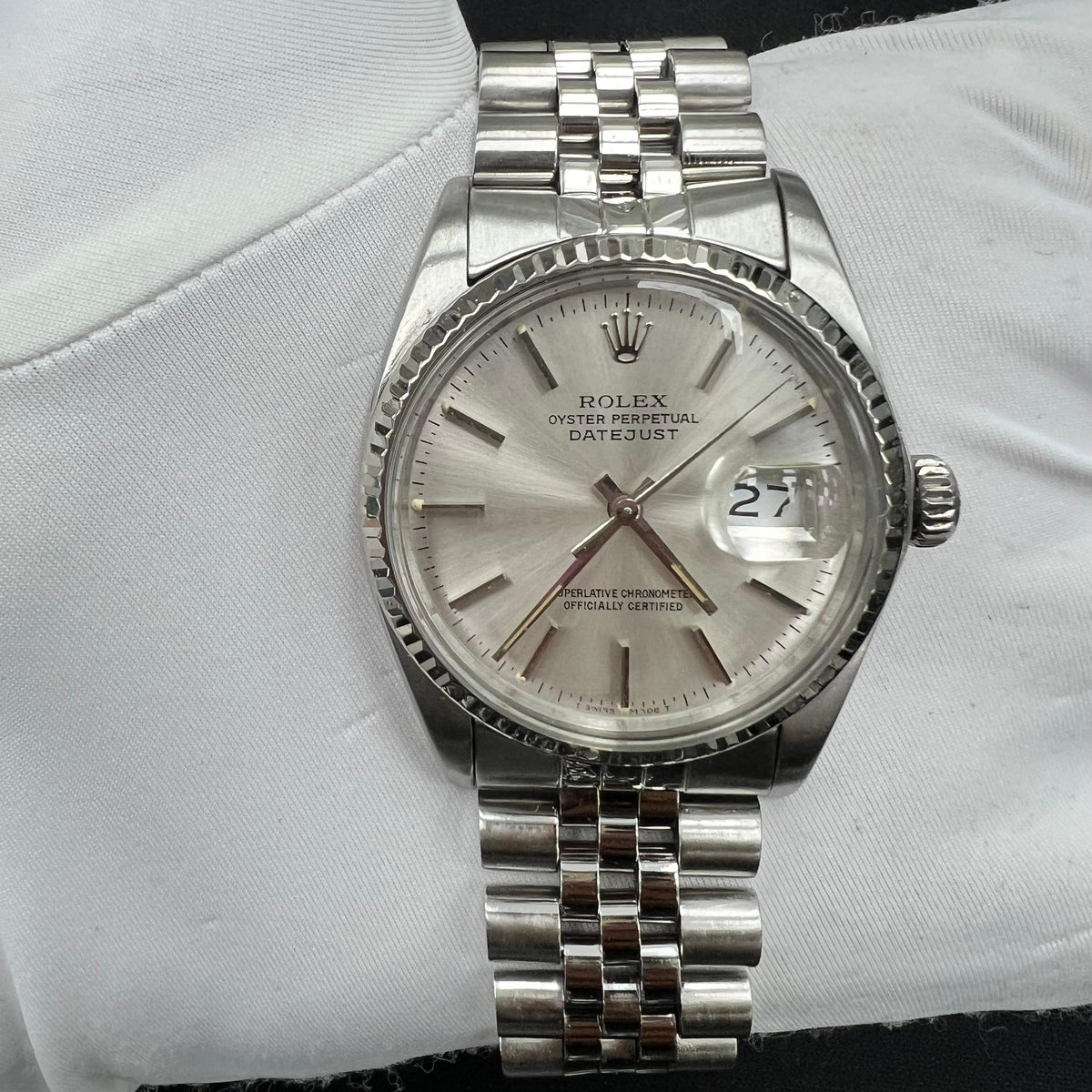 Rolex datejust 16234