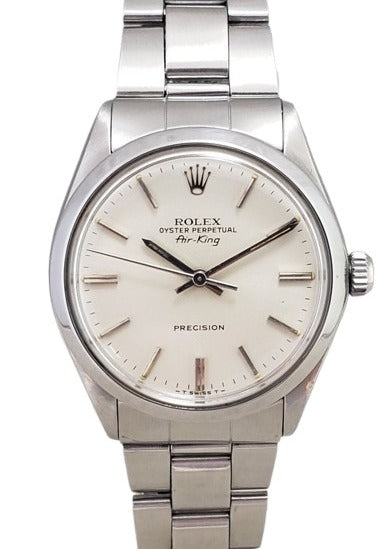 ROLEX AIR-KING 5500