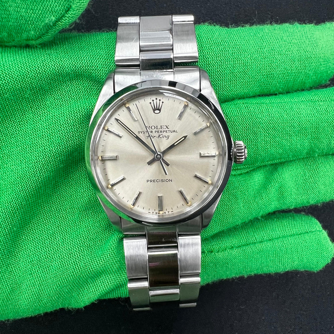 ROLEX AIR-KING 5500