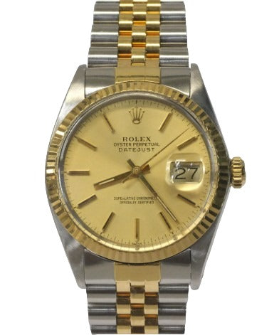 ROLEX DATEJUST 16013