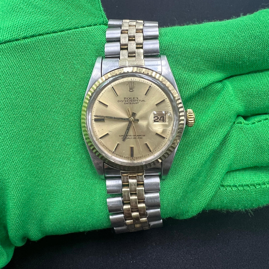 ROLEX DATEJUST 1601