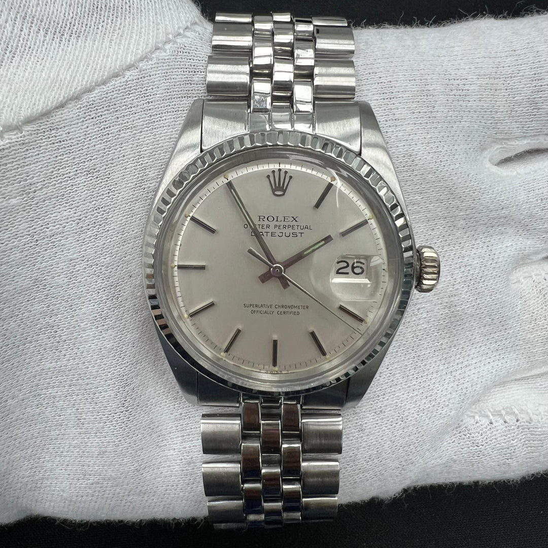 ROLEX DATEJUST 1601