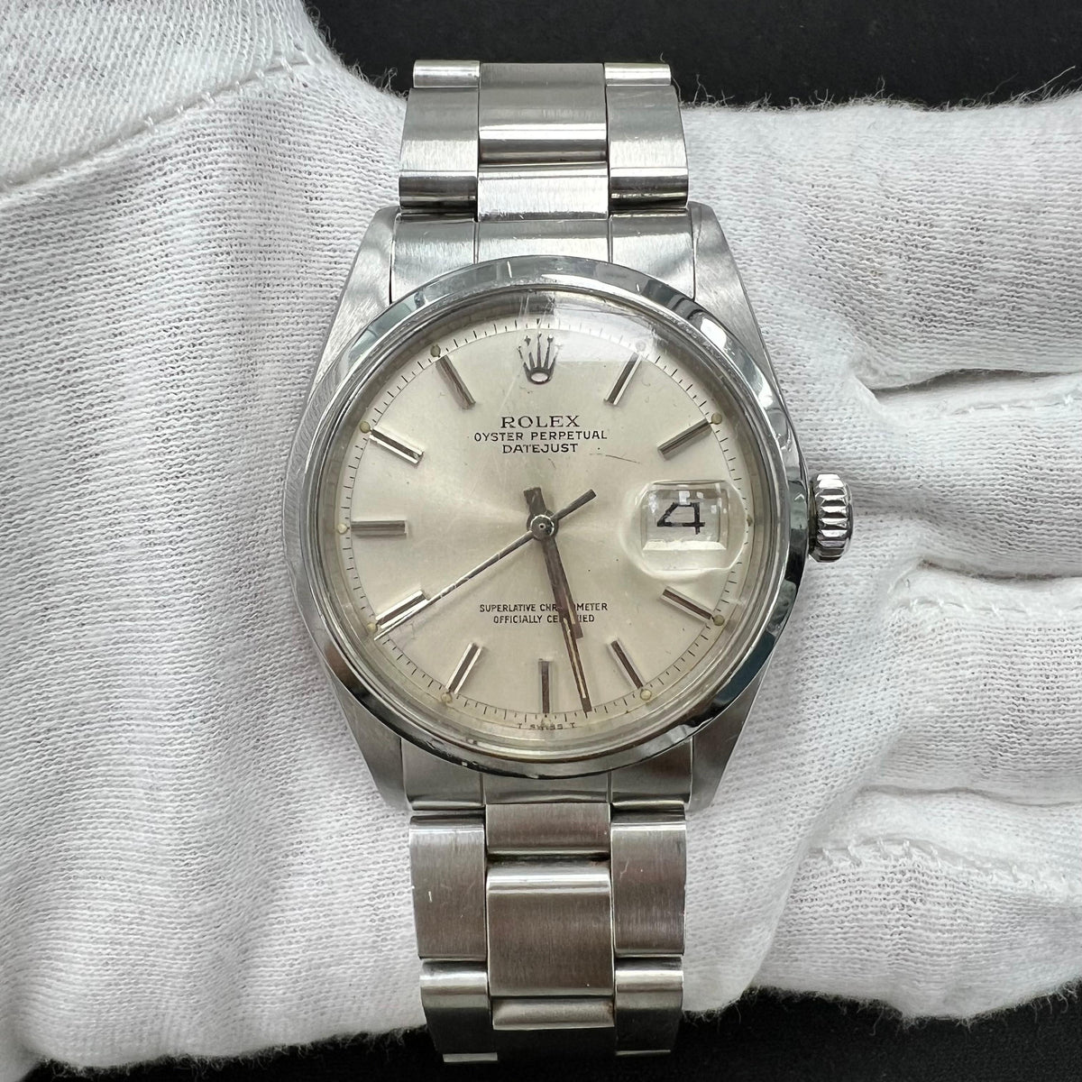 Rolex datejust 1603